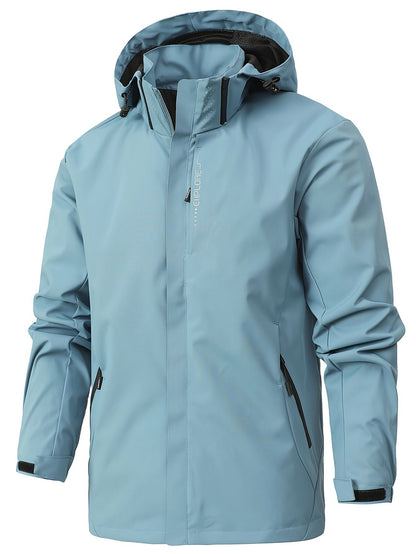 Veste à capuche imperméable sport outdoor