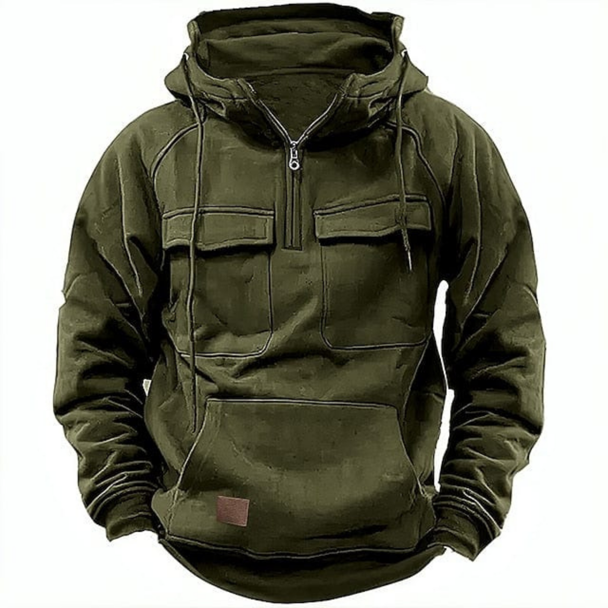 Doudoune Homme Hiver Douillet et Chaude - luxestyle