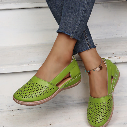 Sandale Femme Été Tendance et Comfortable