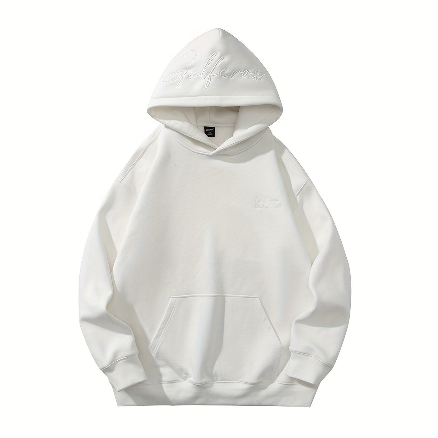 Sweat Capuche Doux et Chaud pour Homme et Femme