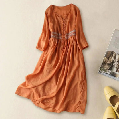 Robe Été Bohème pour Femme - luxestyle