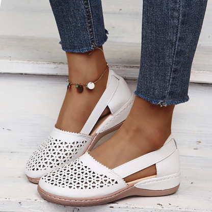 Sandale Femme Été Tendance et Comfortable