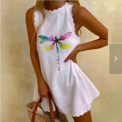 Robe Féminine Élégante et Douce