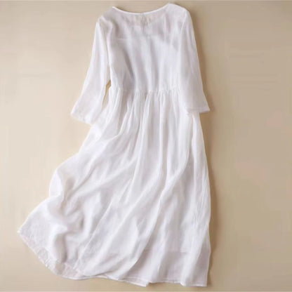 Robe Été Bohème pour Femme