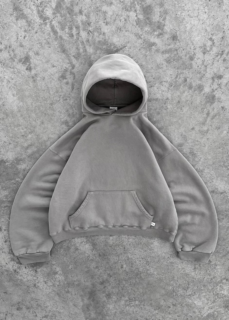 Sweat à capuche streetwear noir pour homme