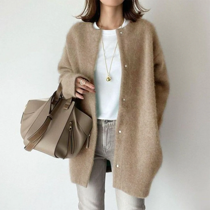 Manteau Femme Élégant & Douillet Hiver - luxestyle