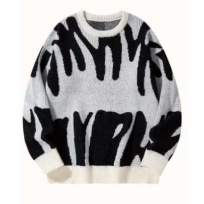 Pull Homme Grande Taille Confort