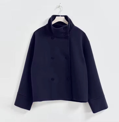 Veste Hiver Parka Féminine Élégante et Chaude avec Capuche