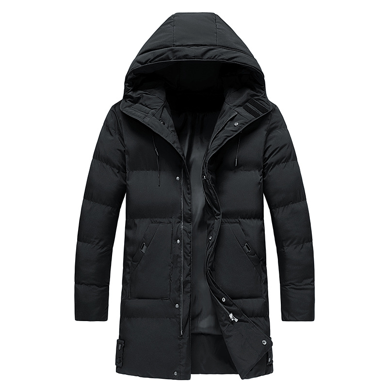 Parka Homme Imperméable Respirante Coupe Moderne