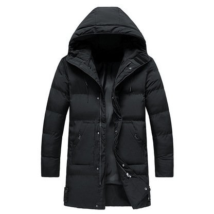 Parka Homme Imperméable Respirante Coupe Moderne