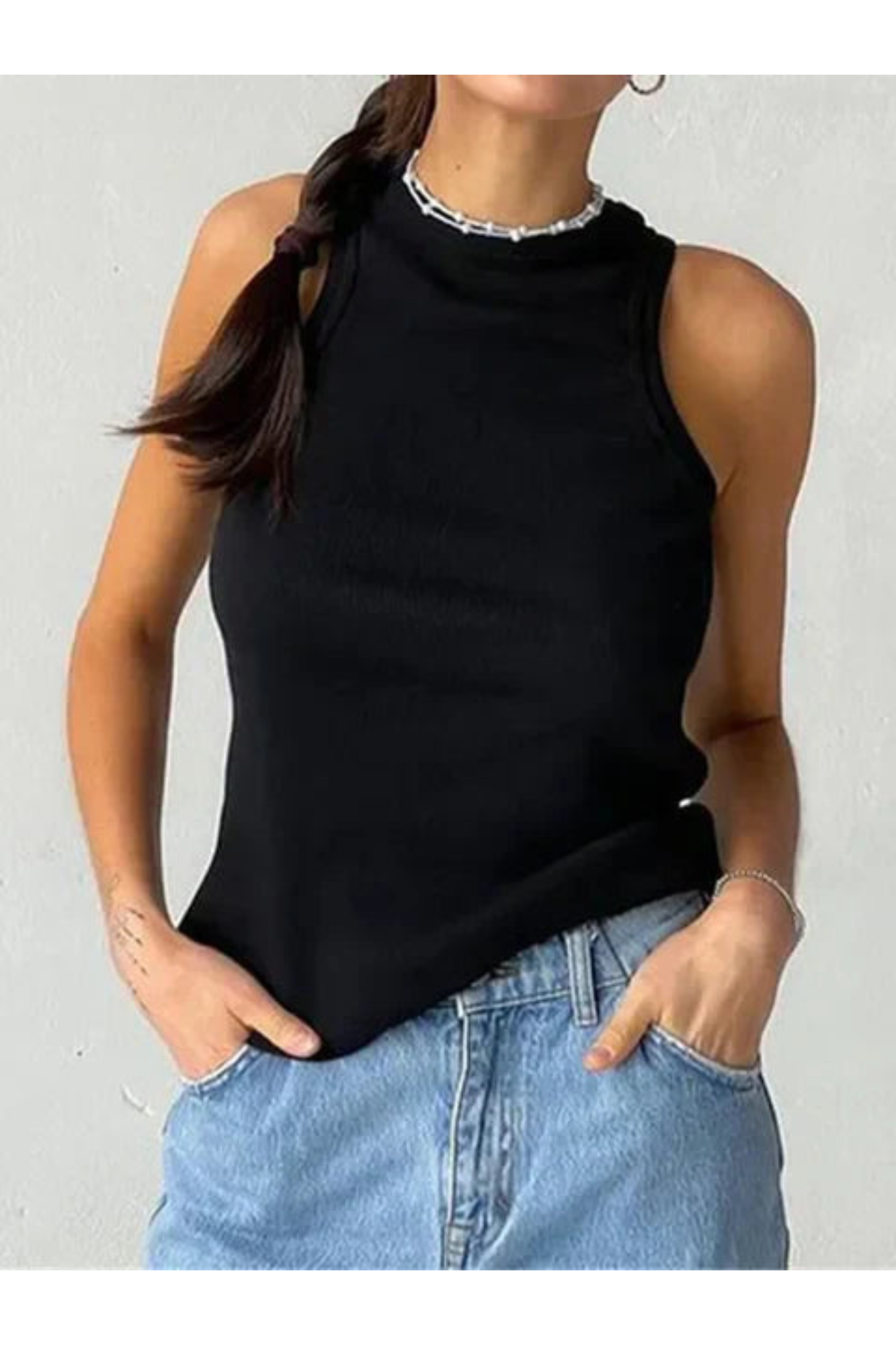 Débardeur Femme Chic et Féminin