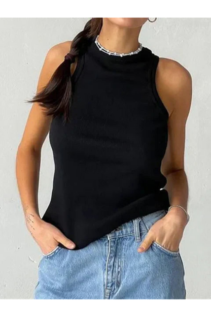 Débardeur Femme Chic et Féminin