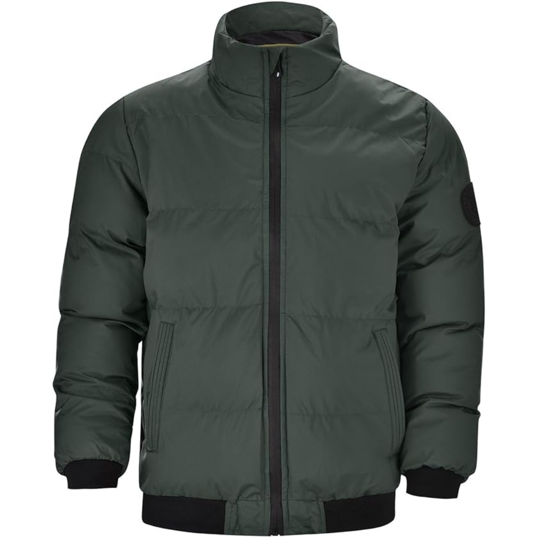 Doudoune Homme Hiver Chaude et Légère