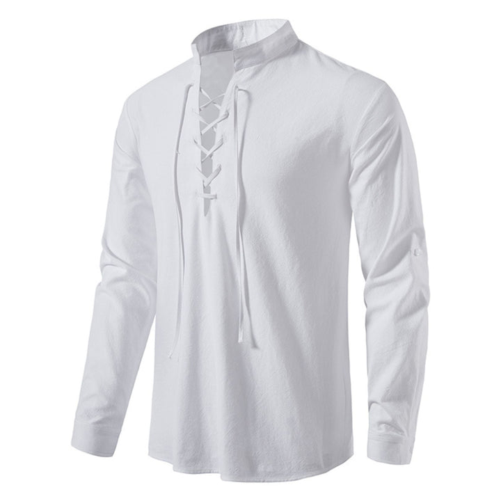 T-shirt décontracté pour homme moderne