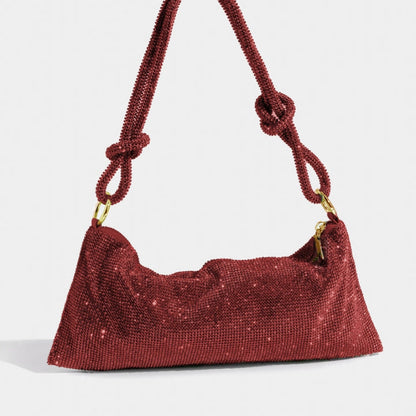 Sac Épaule Femme Chic avec Bretelle Réglable