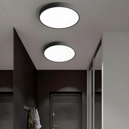 Lampe Plafond LED Rond Design Nordique