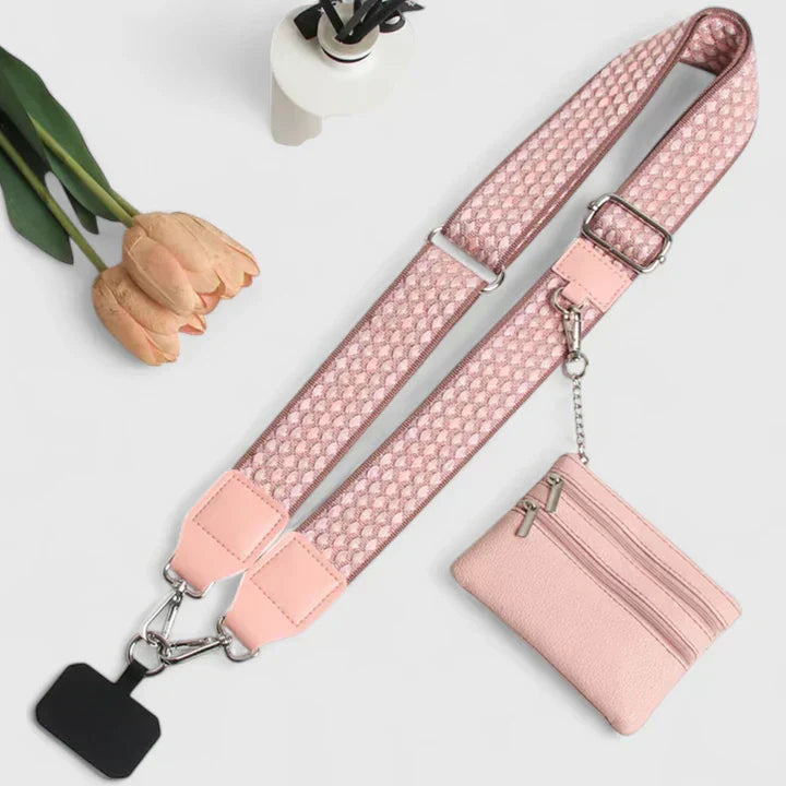 Sac à Main Élégant pour Femme avec Pochette Téléphone