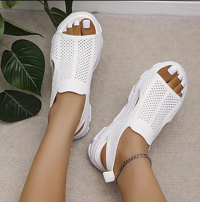 Sandales Femmes Ergonomiques et Antidérapantes