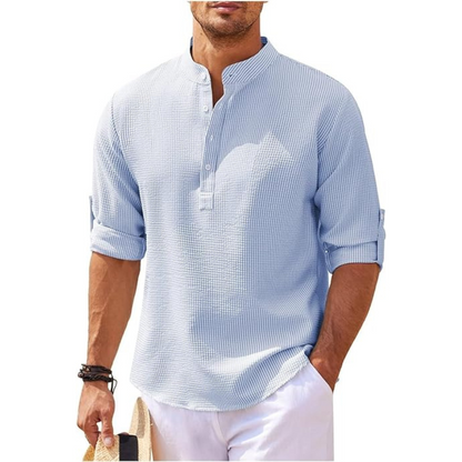 Chemise Homme Décontractée Chic