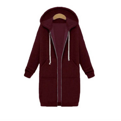 Veste Longue Femme Chic et Élégante
