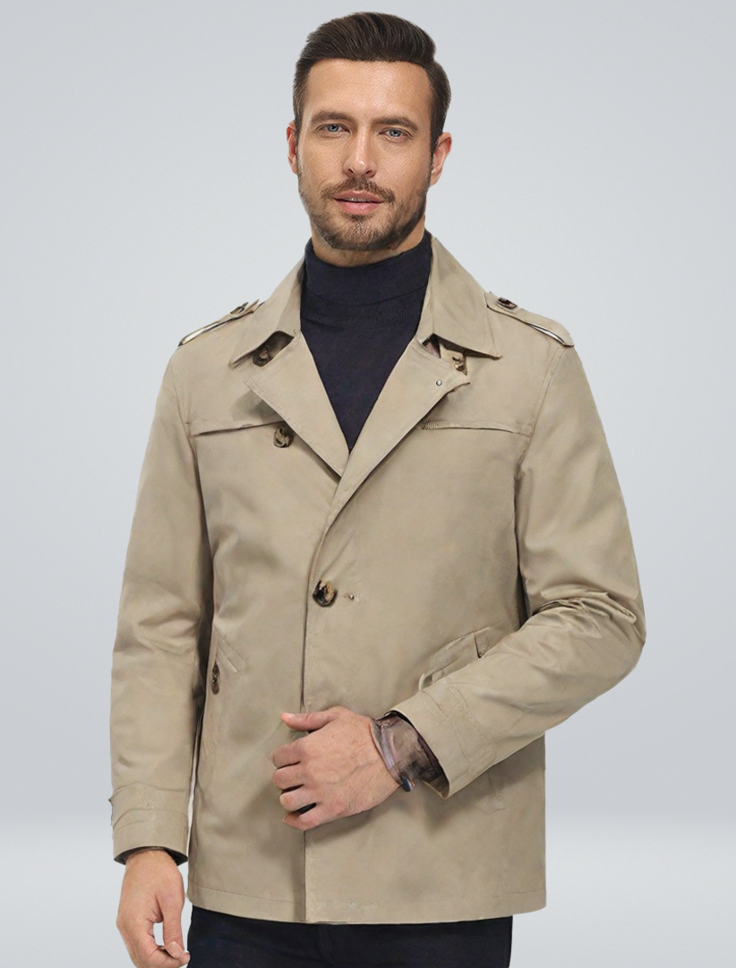 Parka Hiver Homme Élégant et Chaude - BerlinGlamour