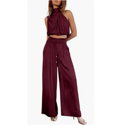 Robe Deux Pièces Chic et Féminine