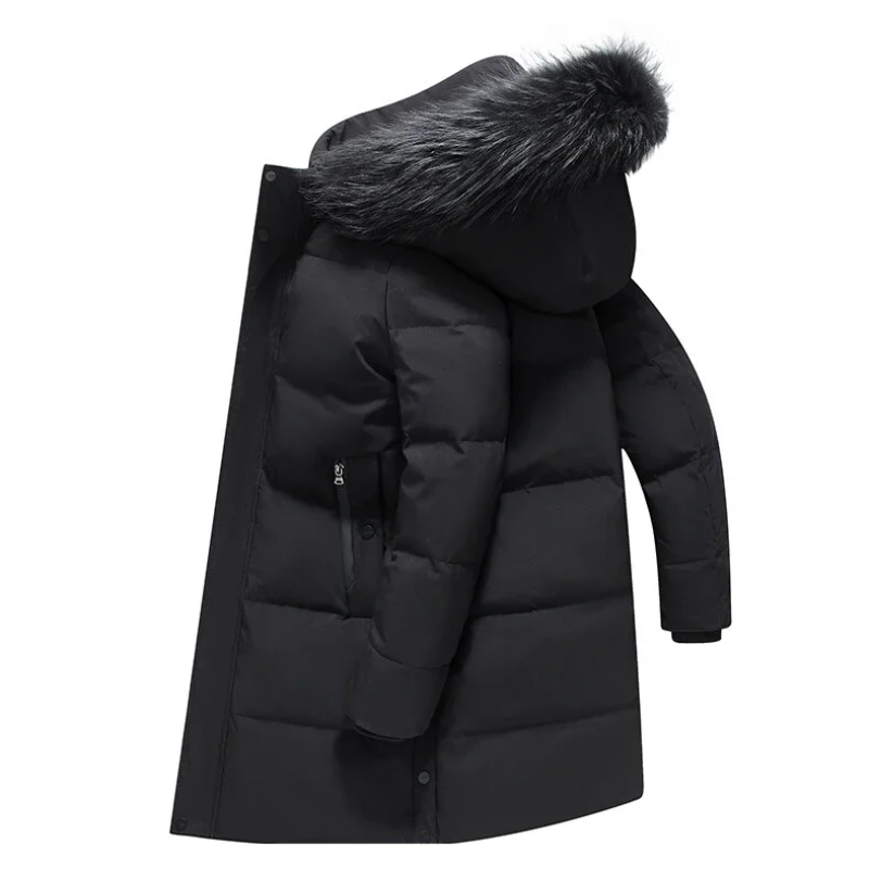 Parka Imperméable et Isolée - vue 3