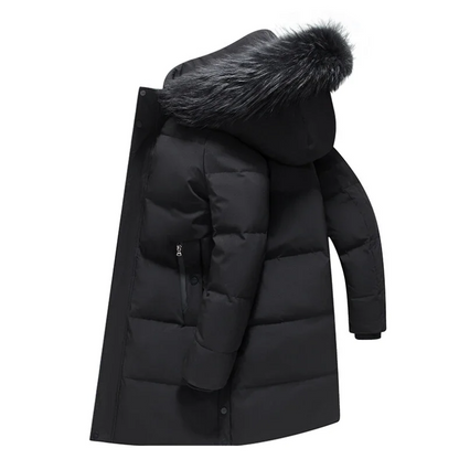Parka Imperméable et Isolée - vue 3