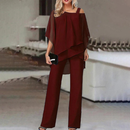Robe Élégante Femme | Ensemble Classique | Style Éternel Sophistiqué