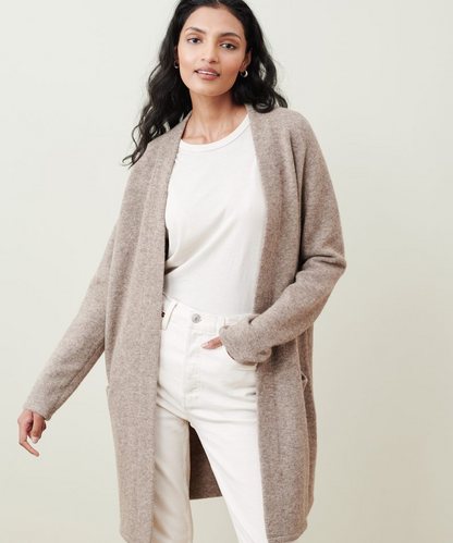 Pull Femme Très Doux à Manches Longues