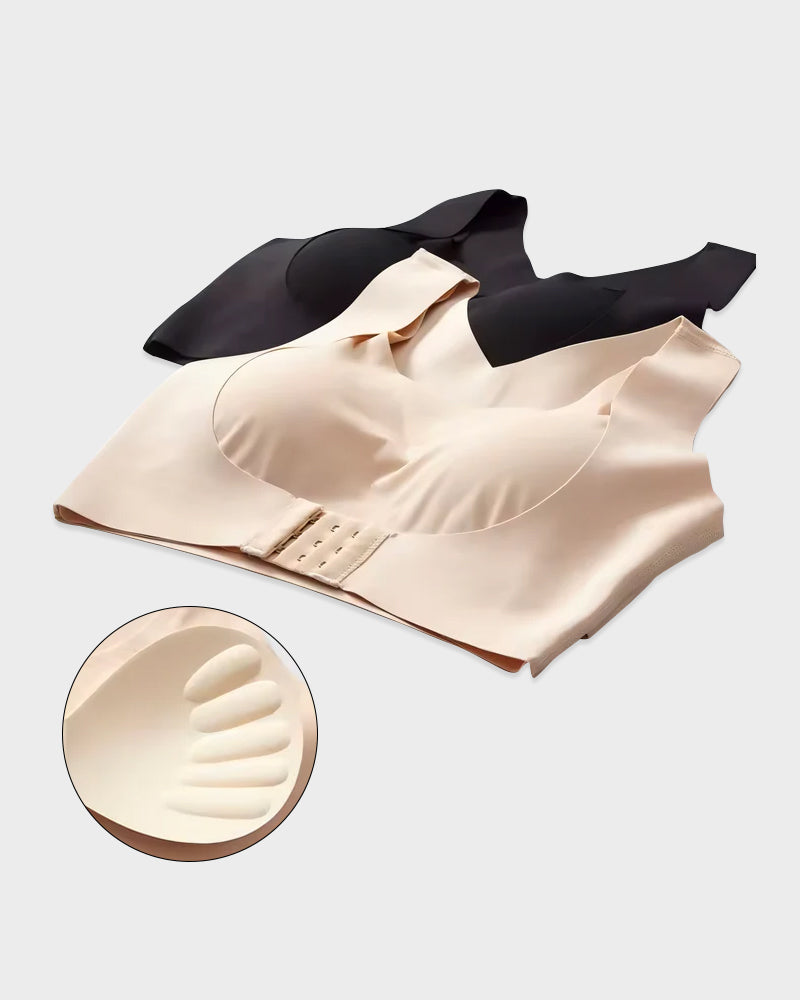 Soutien-gorge Femme Confortable Bretelles Croisées