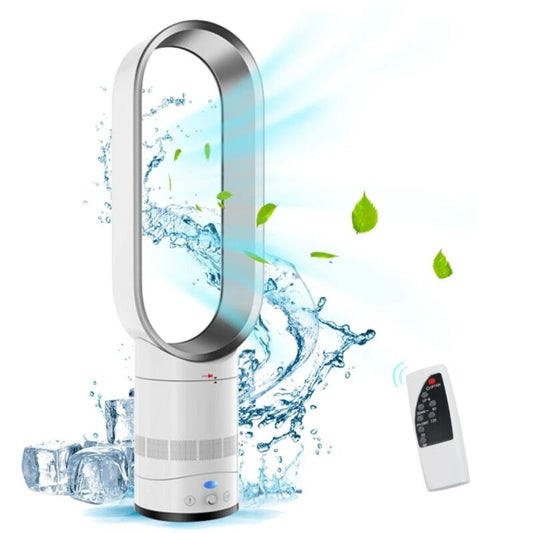 Ventilateur Silencieux avec Filtre à Air et Télécommande - PanierRoyale