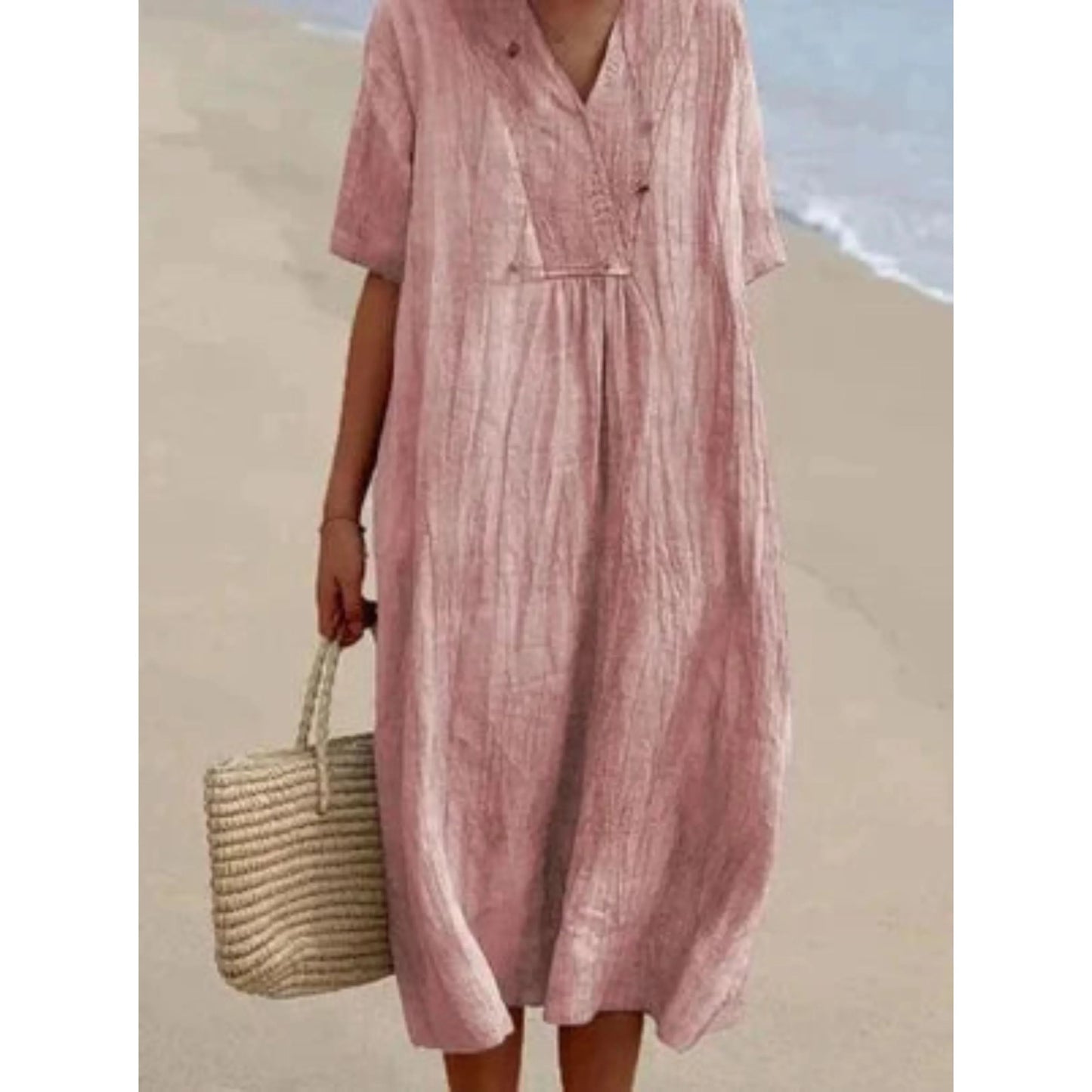 Robe FemmeDécontractée et Chic - luxestyle