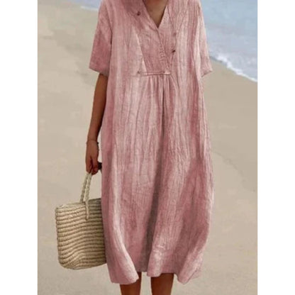 Robe FemmeDécontractée et Chic - luxestyle
