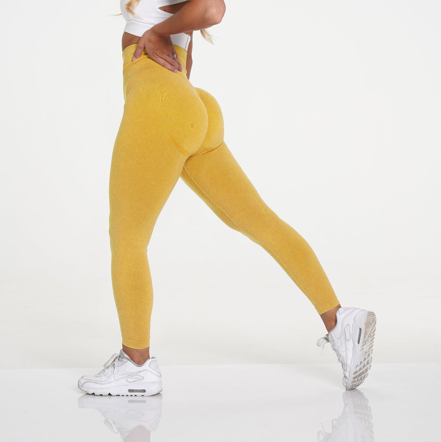 Leggings Haut de Gamme avec Coupe Élégante et Confortable