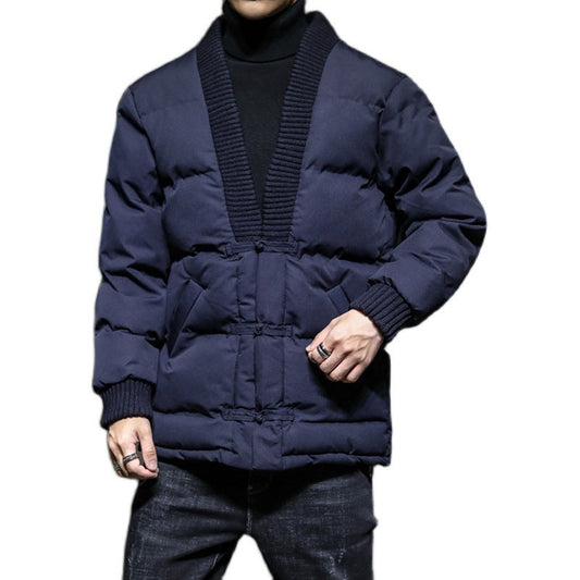 Veste Imperméable Hiver Homme Chaud et Légère - PanierRoyale