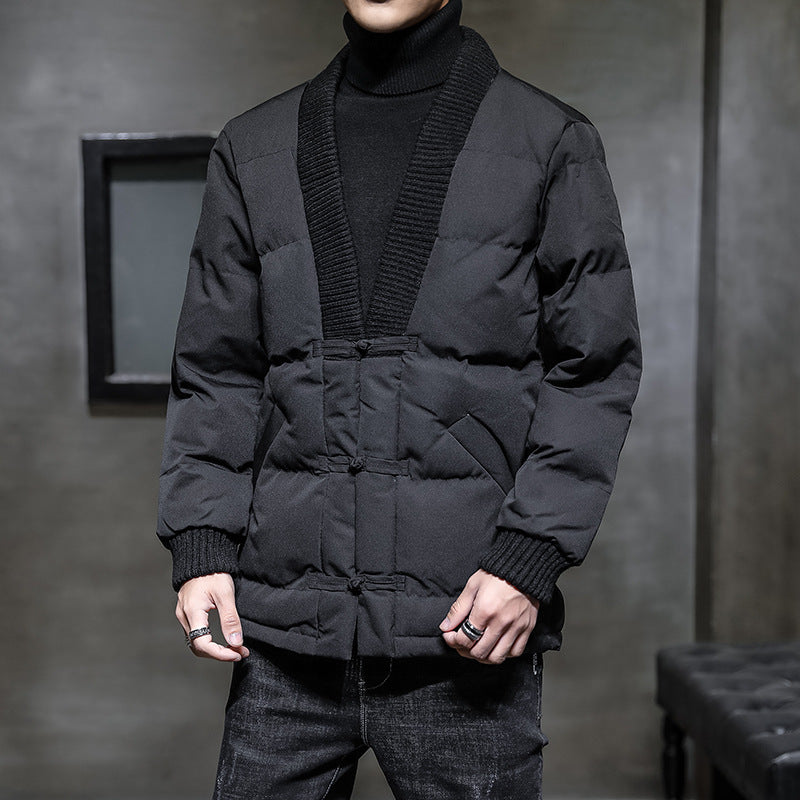Veste Imperméable Hiver Homme Chaud et Légère