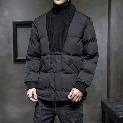 Veste Imperméable Hiver Homme Chaud et Légère