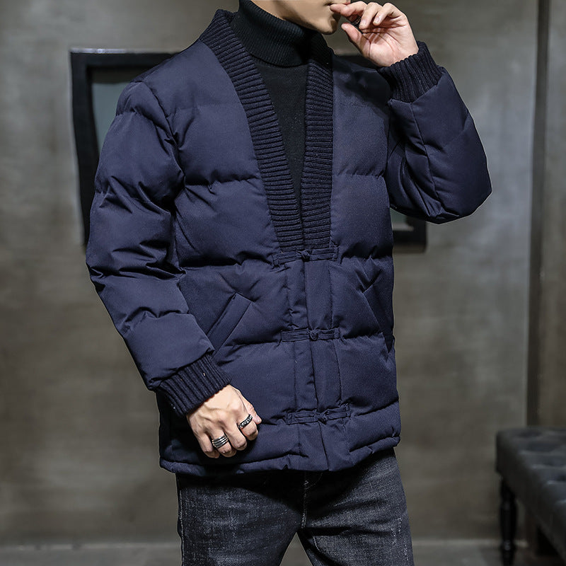Veste Imperméable Hiver Homme Chaud et Légère