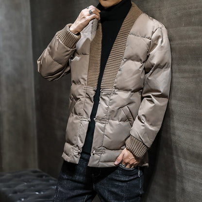 Veste Imperméable Hiver Homme Chaud et Légère