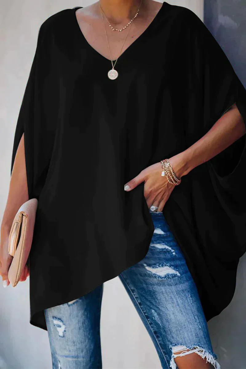 Blouse Femme Élégante pour Été