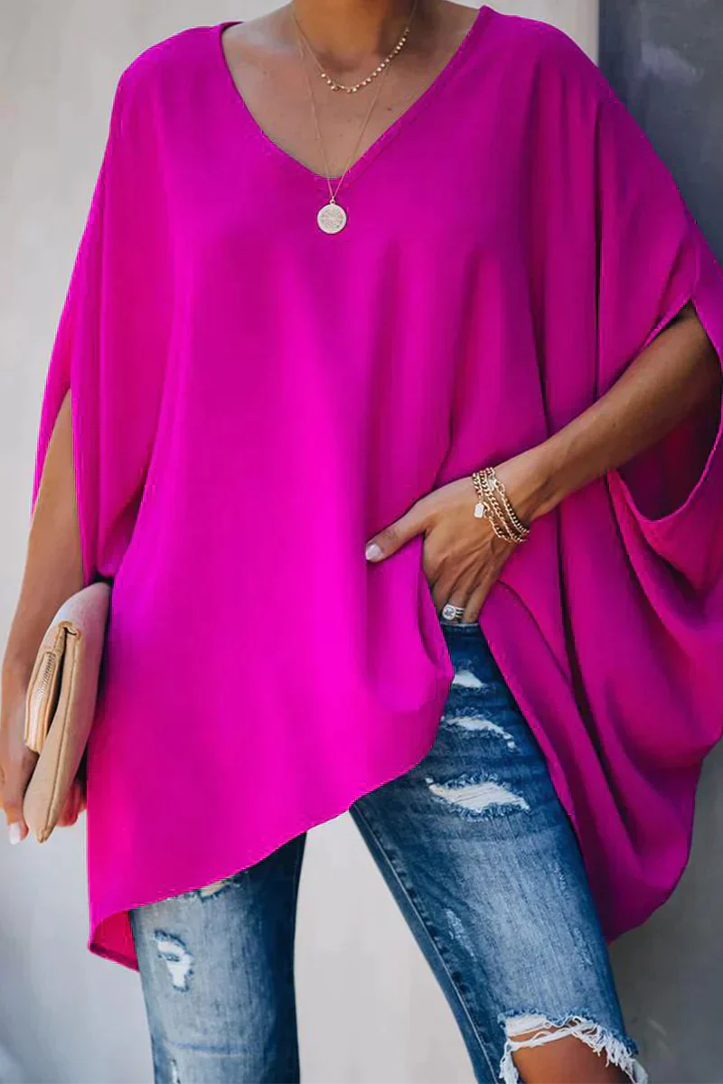 Blouse Femme Élégante pour Été