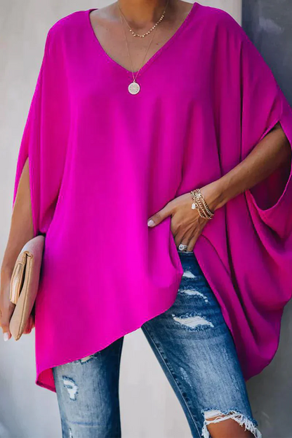 Blouse Femme Élégante pour Été