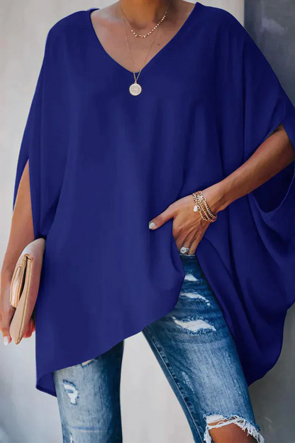 Blouse Femme Élégante pour Été