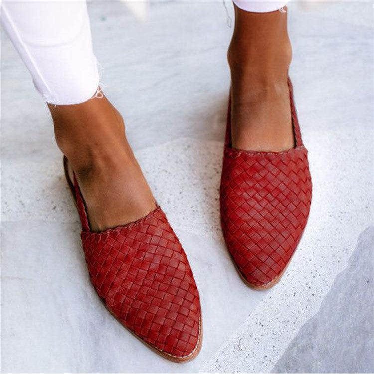 Bottines femme cuir brun confortables
