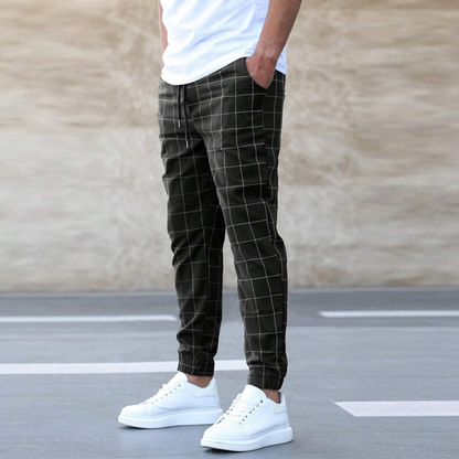 Pantalon Homme Durable et Élégant