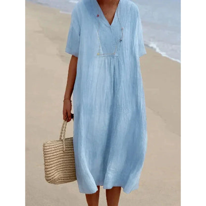 Robe FemmeDécontractée et Chic