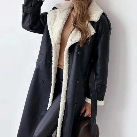 Manteau Femme Hiver Long Grande Taille - PanierRoyale