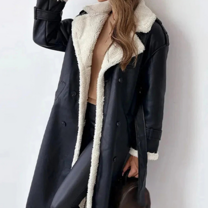 Manteau Femme Hiver Long Grande Taille - PanierRoyale