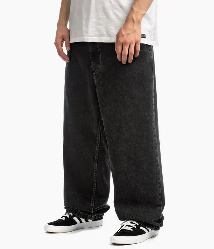 Pantalon Jeans Homme Comfort Relax - PanierRoyale